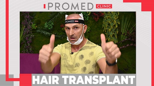 Promed Clinic, has been providing health tourism services in the fields of hair transplantation, aesthetic and plastic surgery, medical aesthetics,...